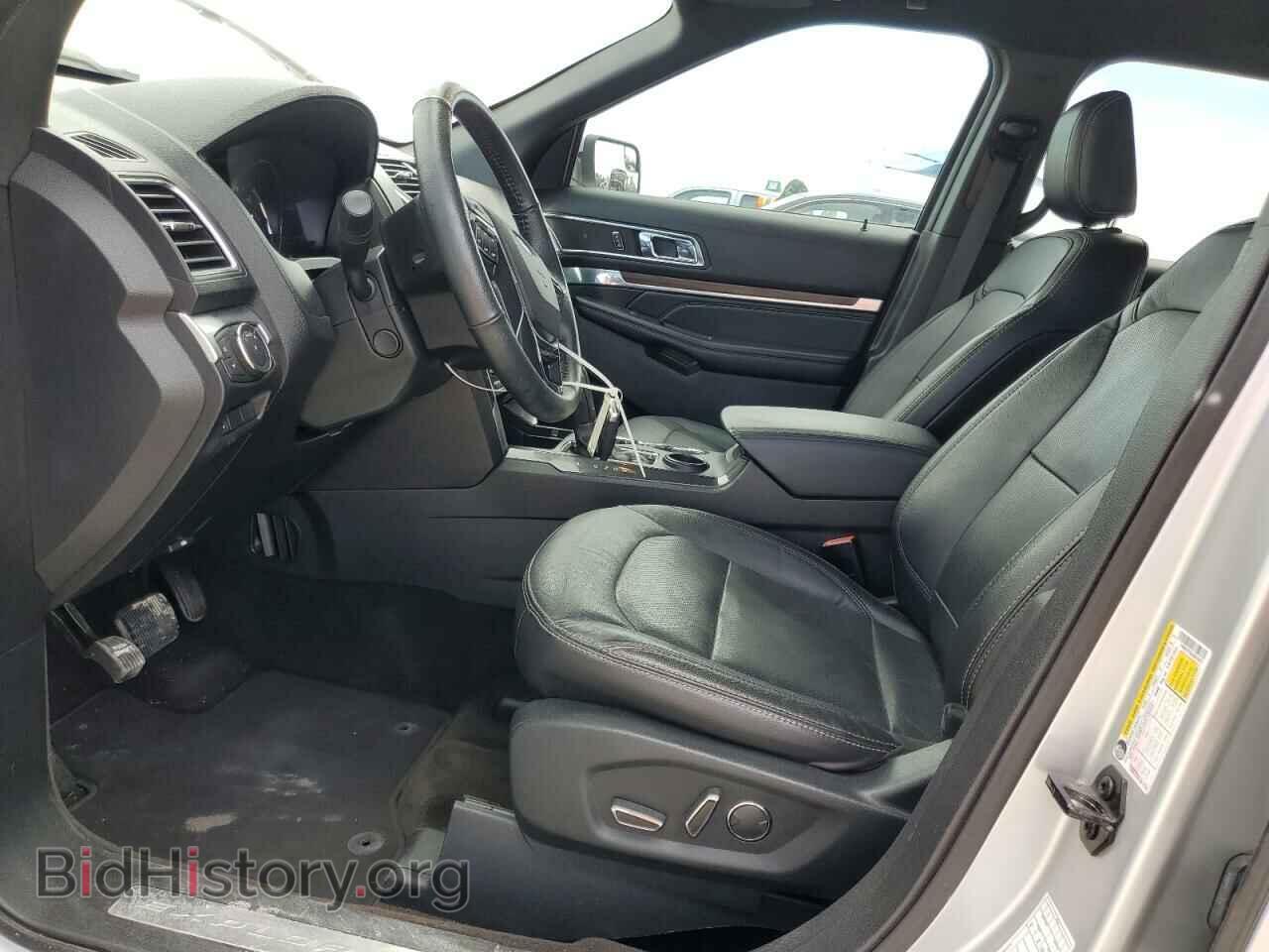 2018 FORD EXPLORER - VIN: 1FM5K7F88JGB13673 - Photo 7