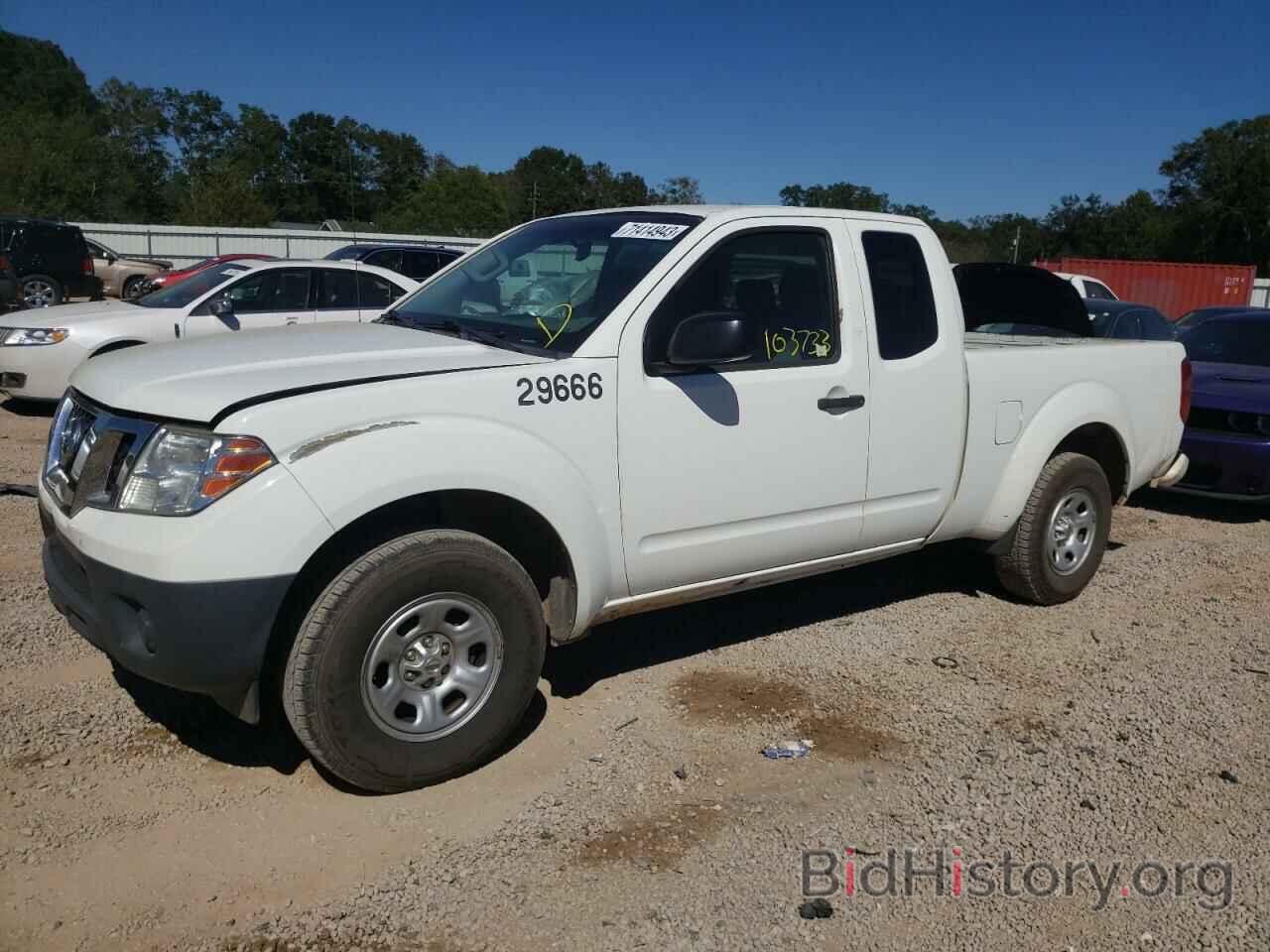Photo 1N6BD0CT2KN710085 - NISSAN FRONTIER 2019