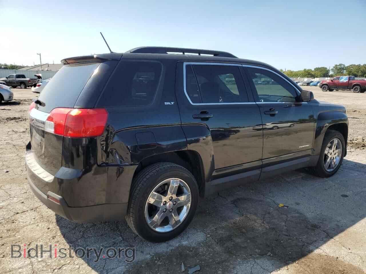 2013 GMC TERRAIN - VIN: 2GKALUEKXD6430357 - Фото 3