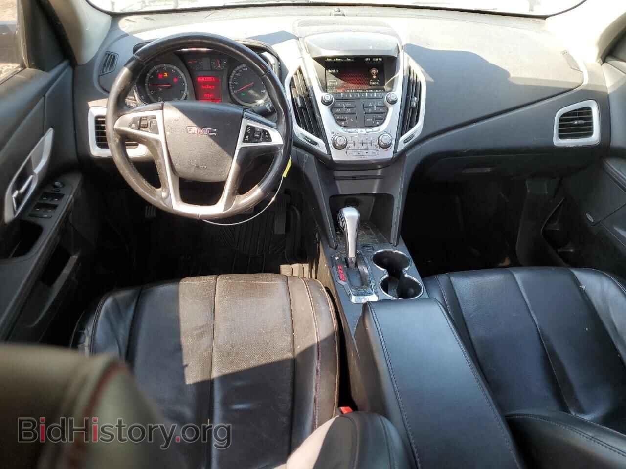 2013 GMC TERRAIN - VIN: 2GKALUEKXD6430357 - Фото 8