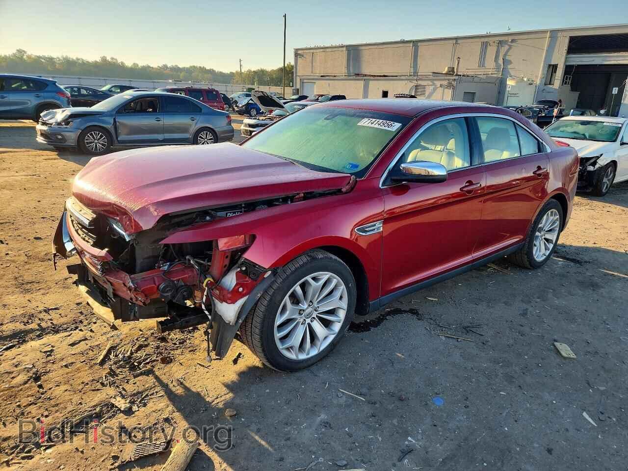 Фотография 1FAHP2F81EG127092 - FORD TAURUS 2014