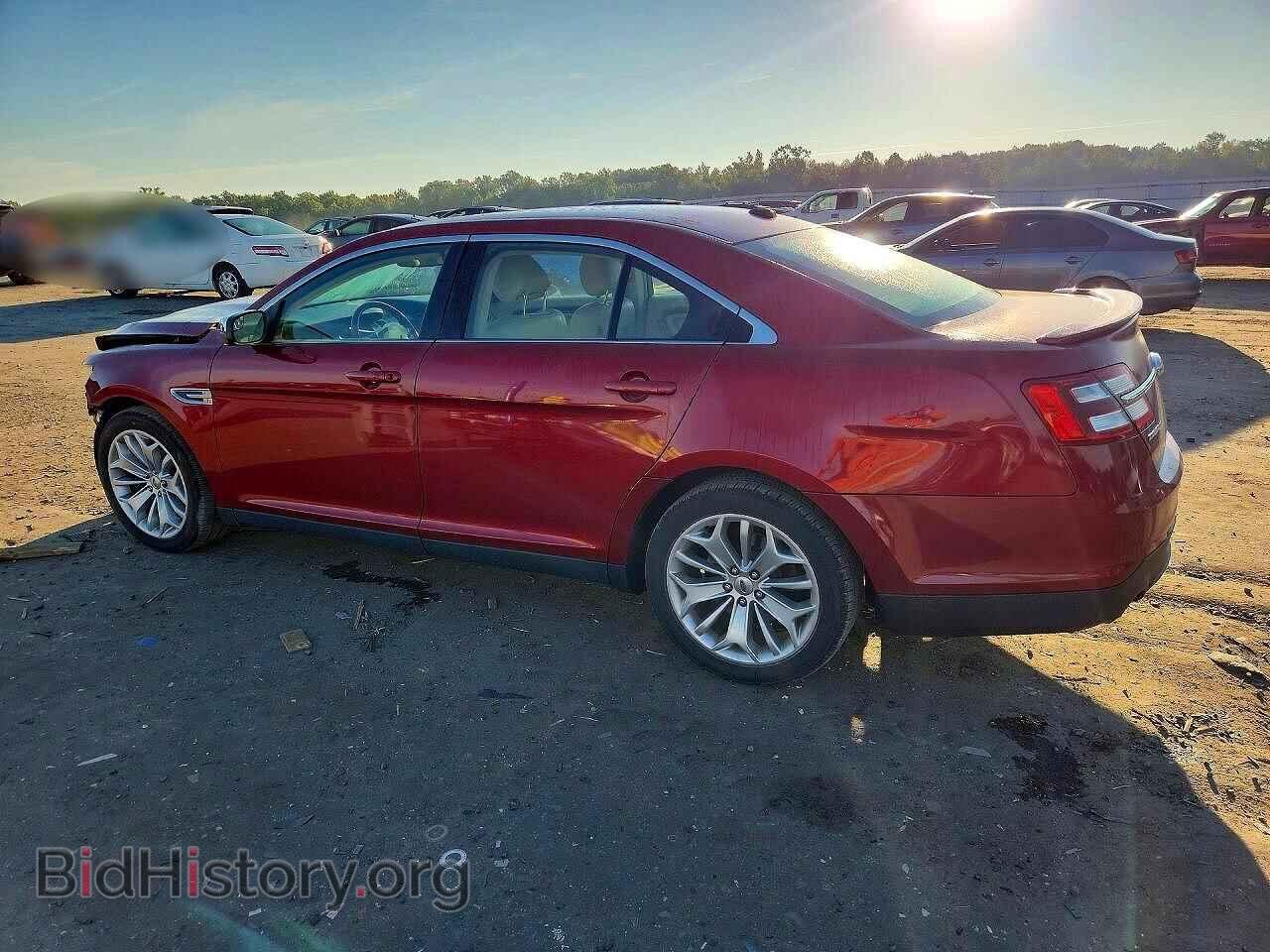 2014 FORD TAURUS - VIN: 1FAHP2F81EG127092 - Photo 2