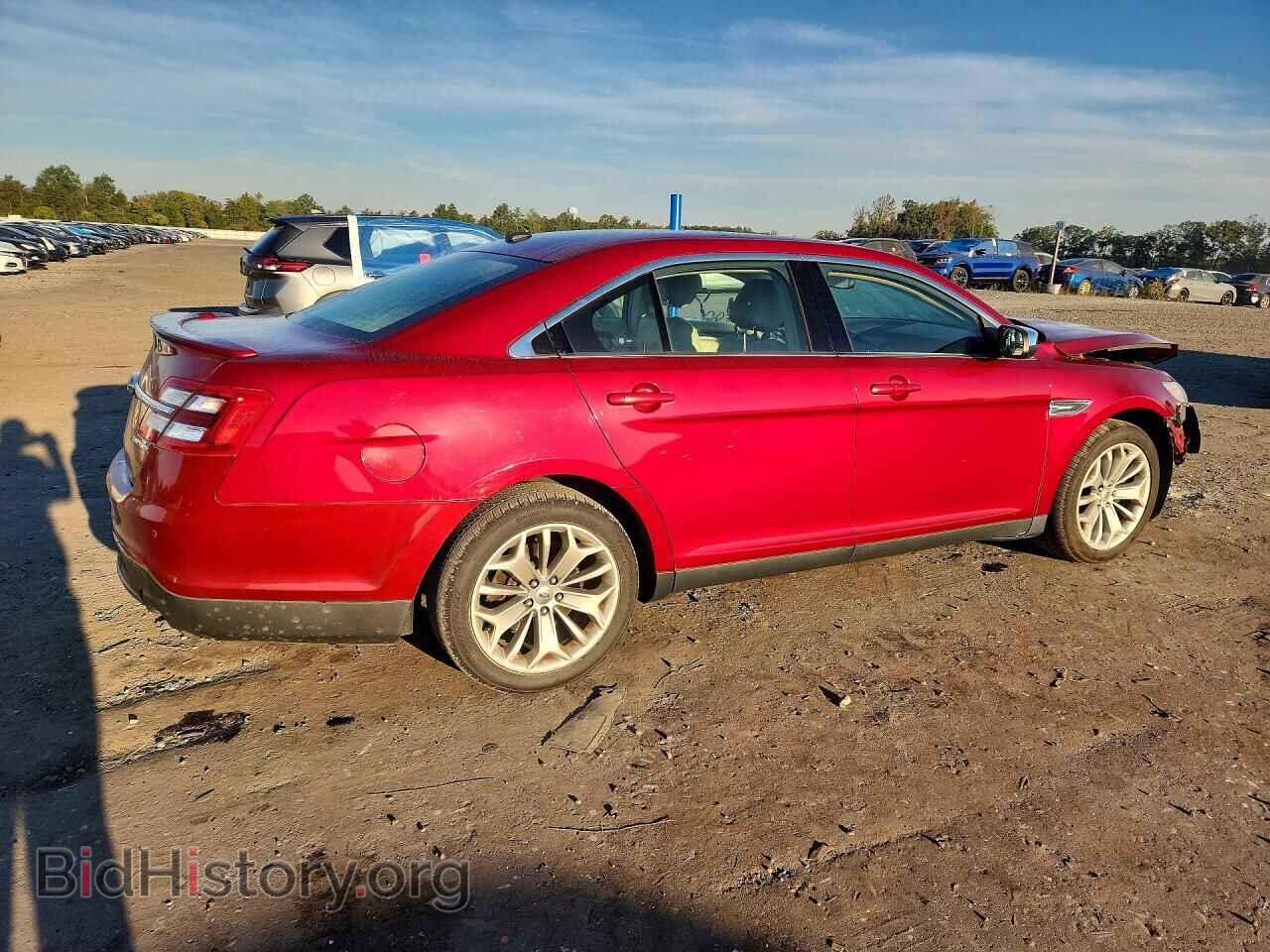 2014 FORD TAURUS - VIN: 1FAHP2F81EG127092 - Photo 3