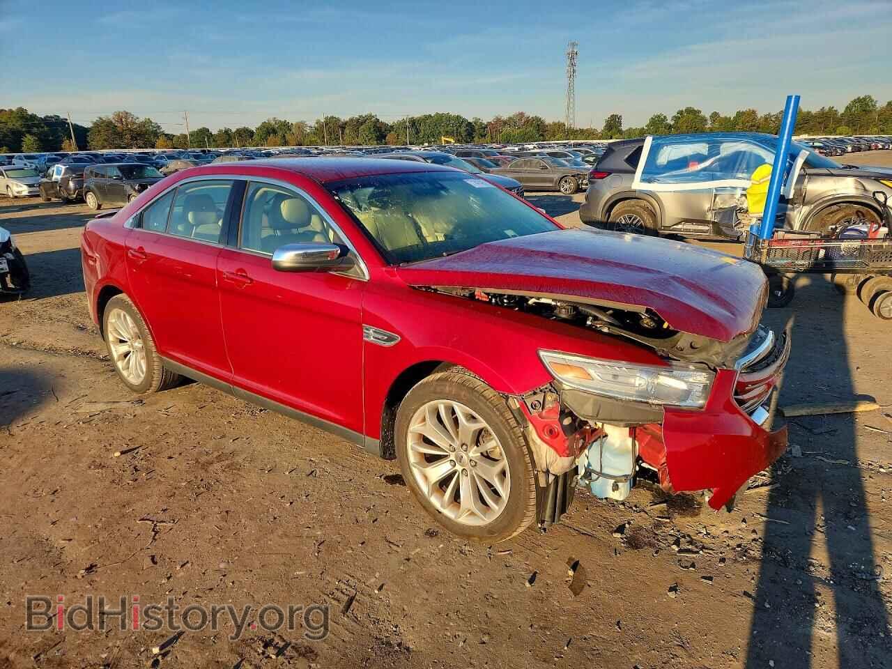 2014 FORD TAURUS - VIN: 1FAHP2F81EG127092 - Photo 4