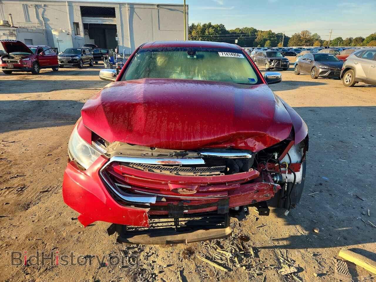 2014 FORD TAURUS - VIN: 1FAHP2F81EG127092 - Photo 5