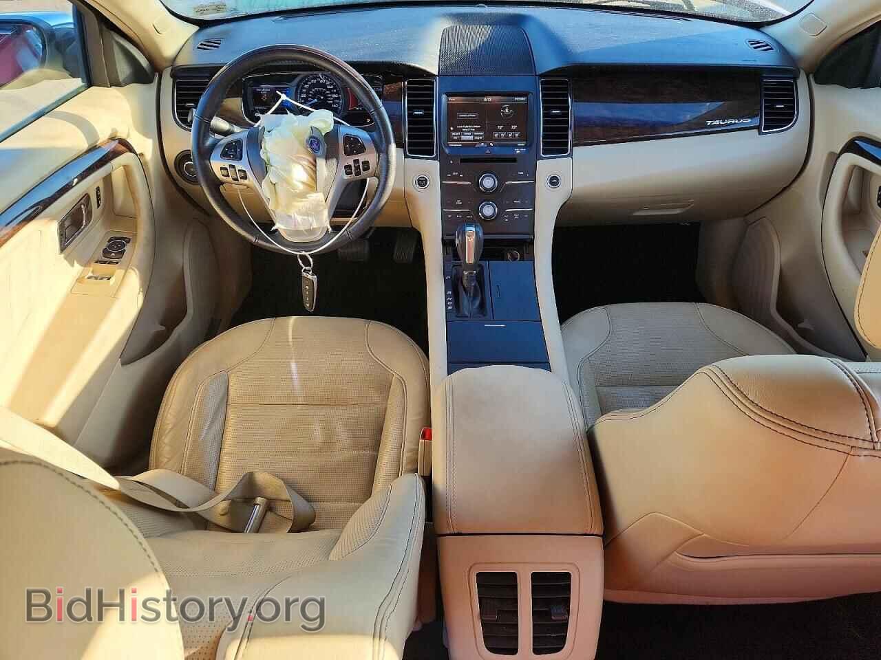 2014 FORD TAURUS - VIN: 1FAHP2F81EG127092 - Photo 8