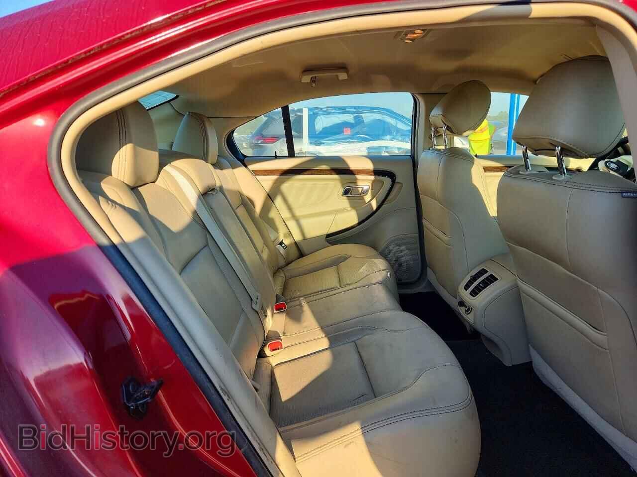 2014 FORD TAURUS - VIN: 1FAHP2F81EG127092 - Photo 10