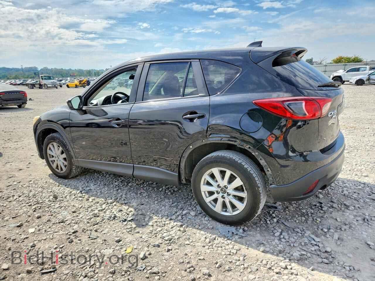 2014 MAZDA CX-5 - VIN: JM3KE4CY4E0317653 - Photo 2