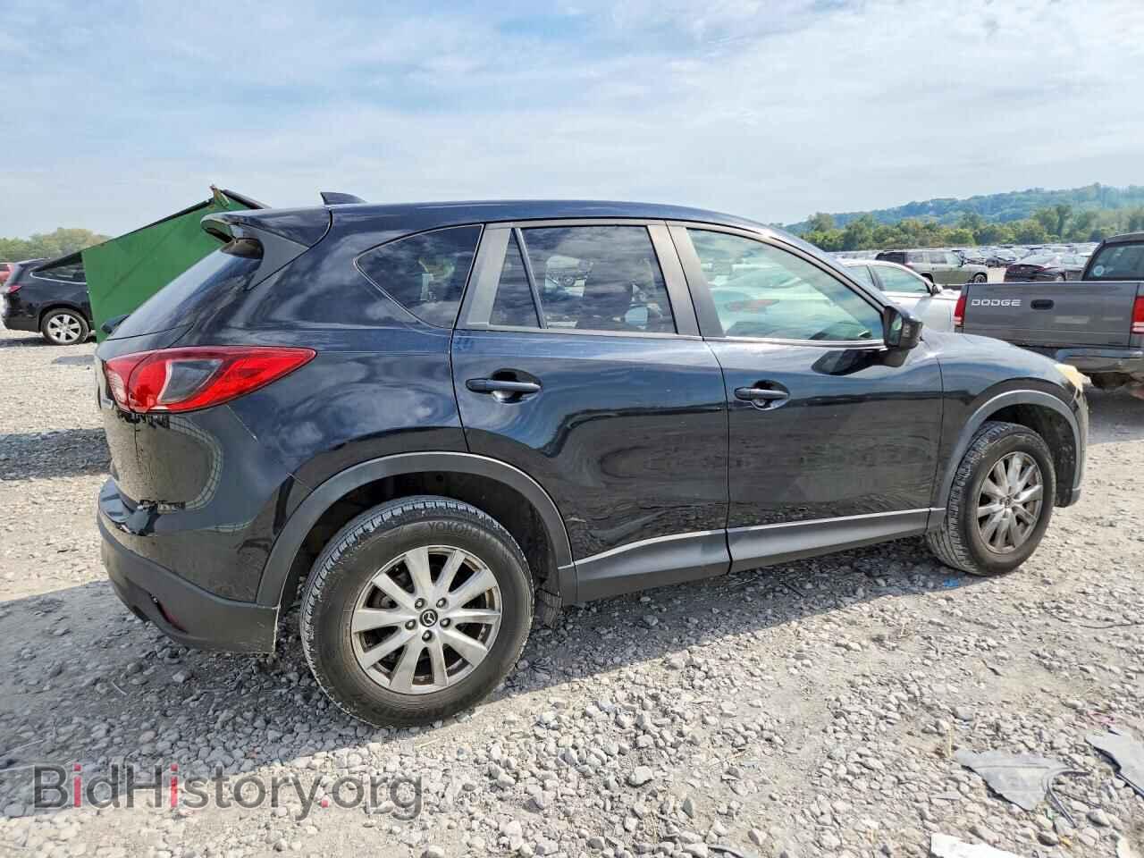 2014 MAZDA CX-5 - VIN: JM3KE4CY4E0317653 - Photo 3