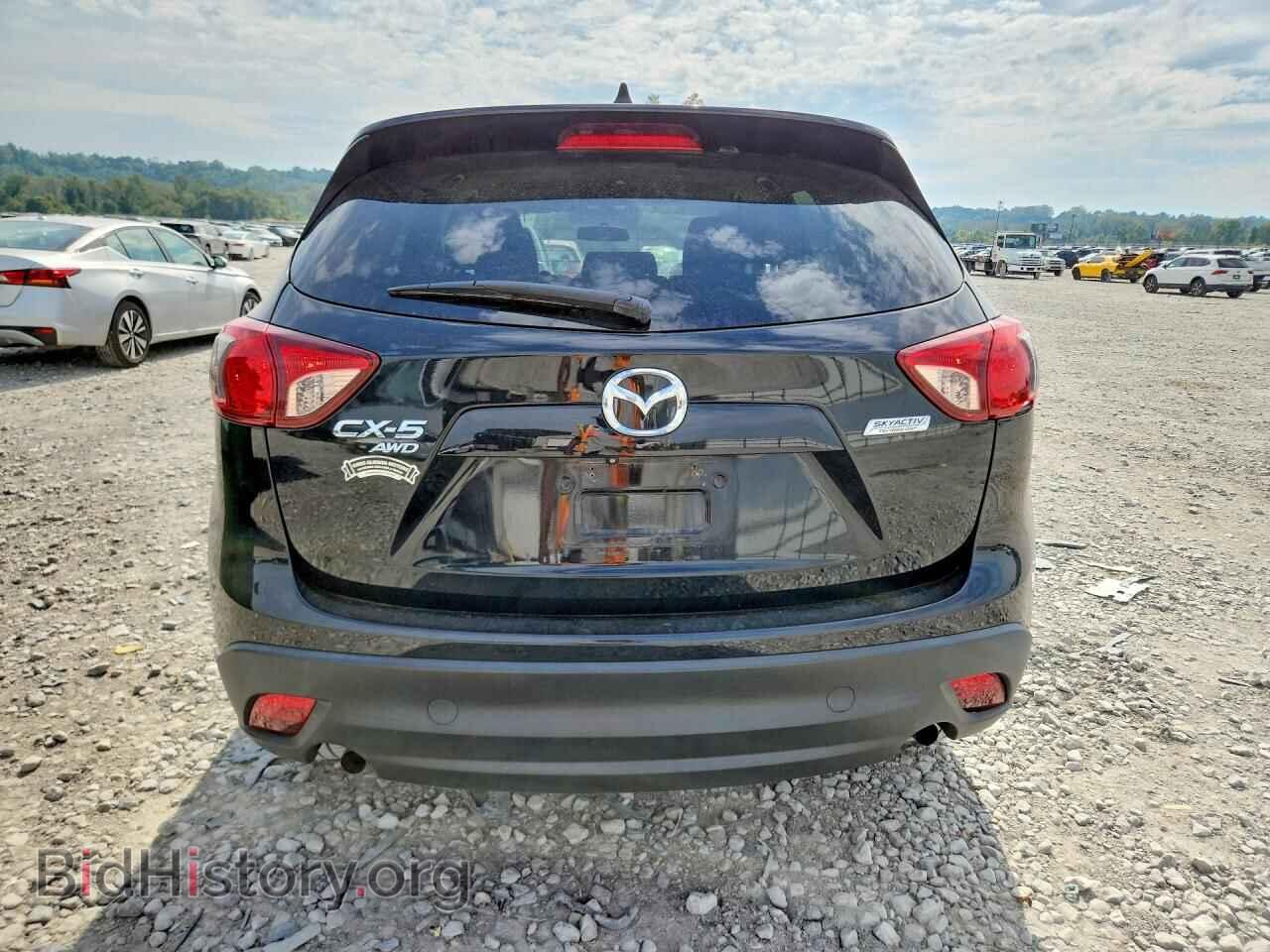 2014 MAZDA CX-5 - VIN: JM3KE4CY4E0317653 - Photo 6