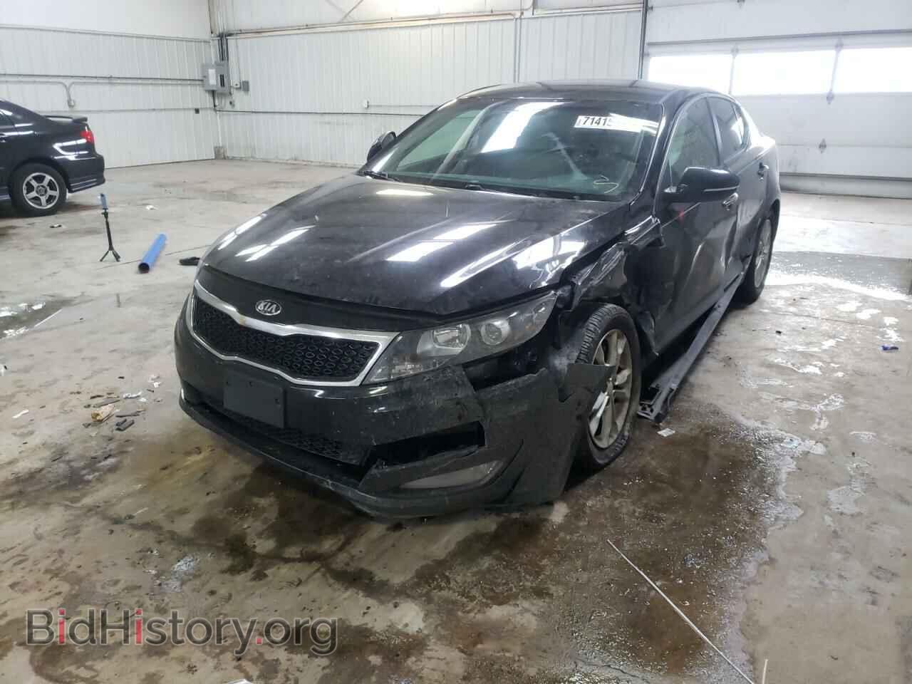 2013 KIA OPTIMA - VIN: 5XXGM4A75DG094919 - Фото 2