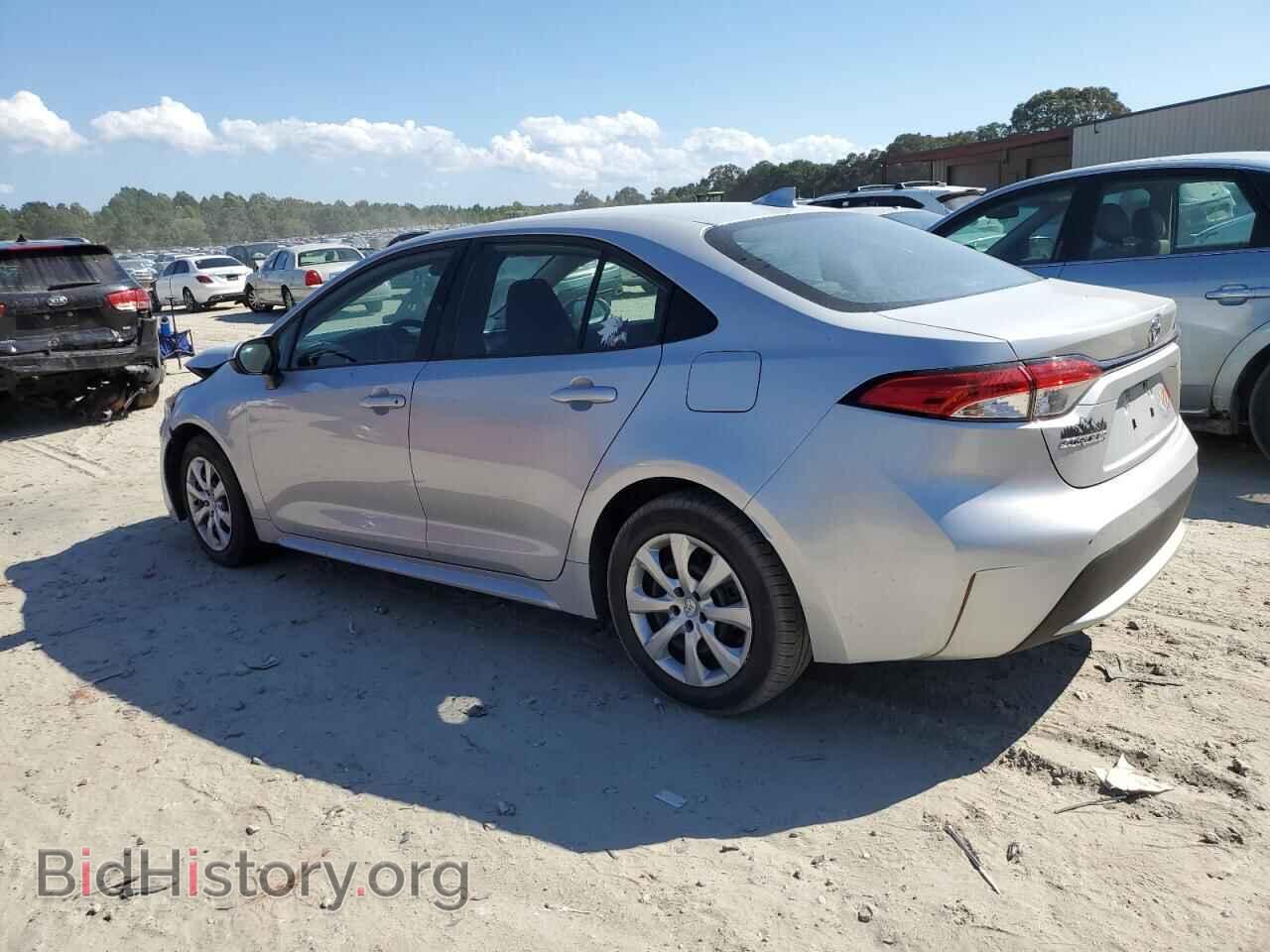2020 TOYOTA COROLLA - VIN: 5YFEPRAE8LP104889 - Фото 2
