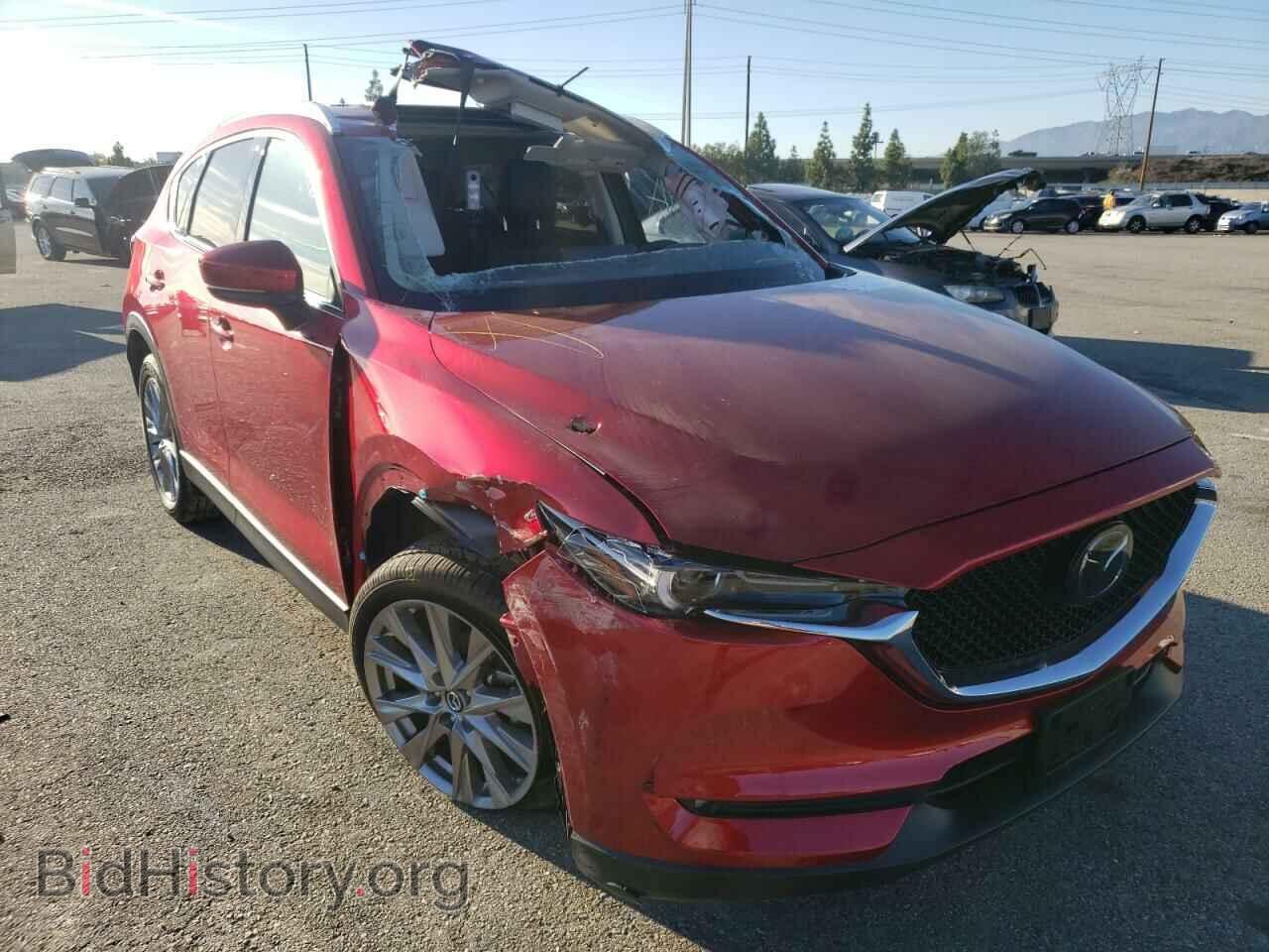 Photo JM3KFBDM0M1455860 - MAZDA CX-5 2021