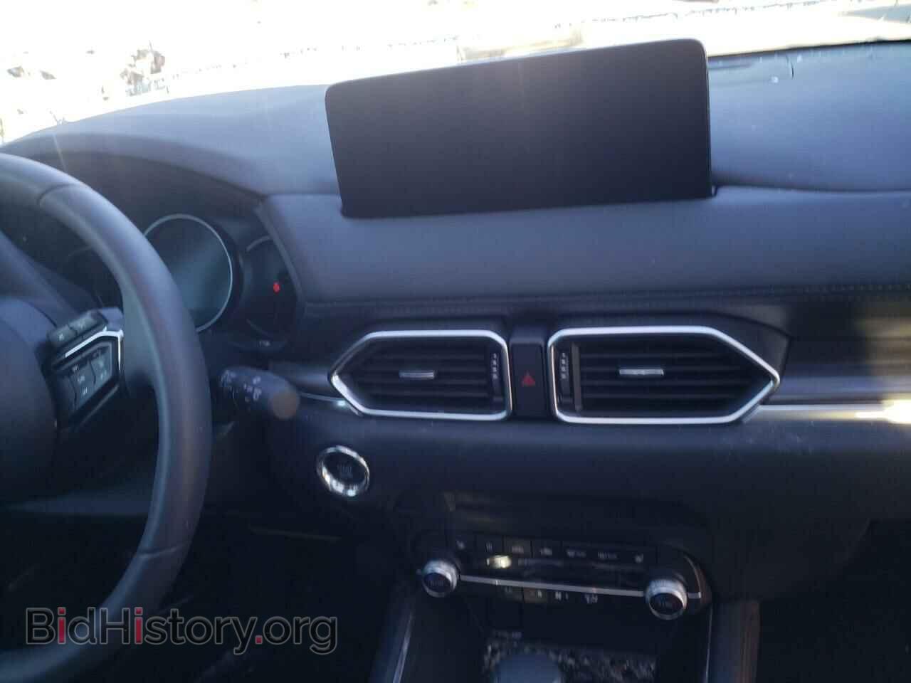 2021 MAZDA CX-5 - VIN: JM3KFBDM0M1455860 - Фото 9