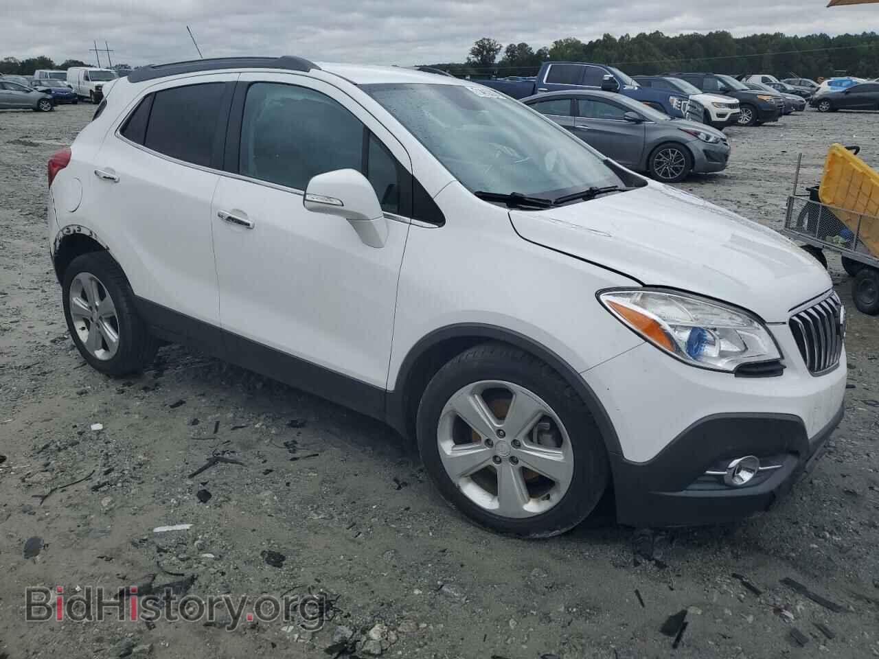 2016 BUICK ENCORE - VIN: KL4CJBSB5GB564966 - Photo 4