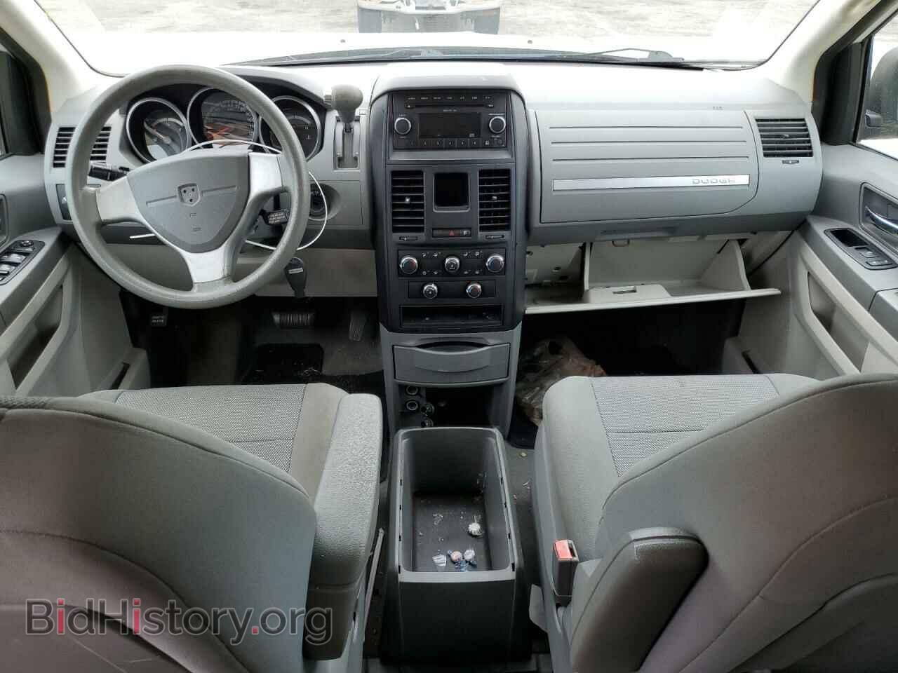 2009 DODGE CARAVAN - VIN: 2D8HN44EX9R621168 - Фото 8