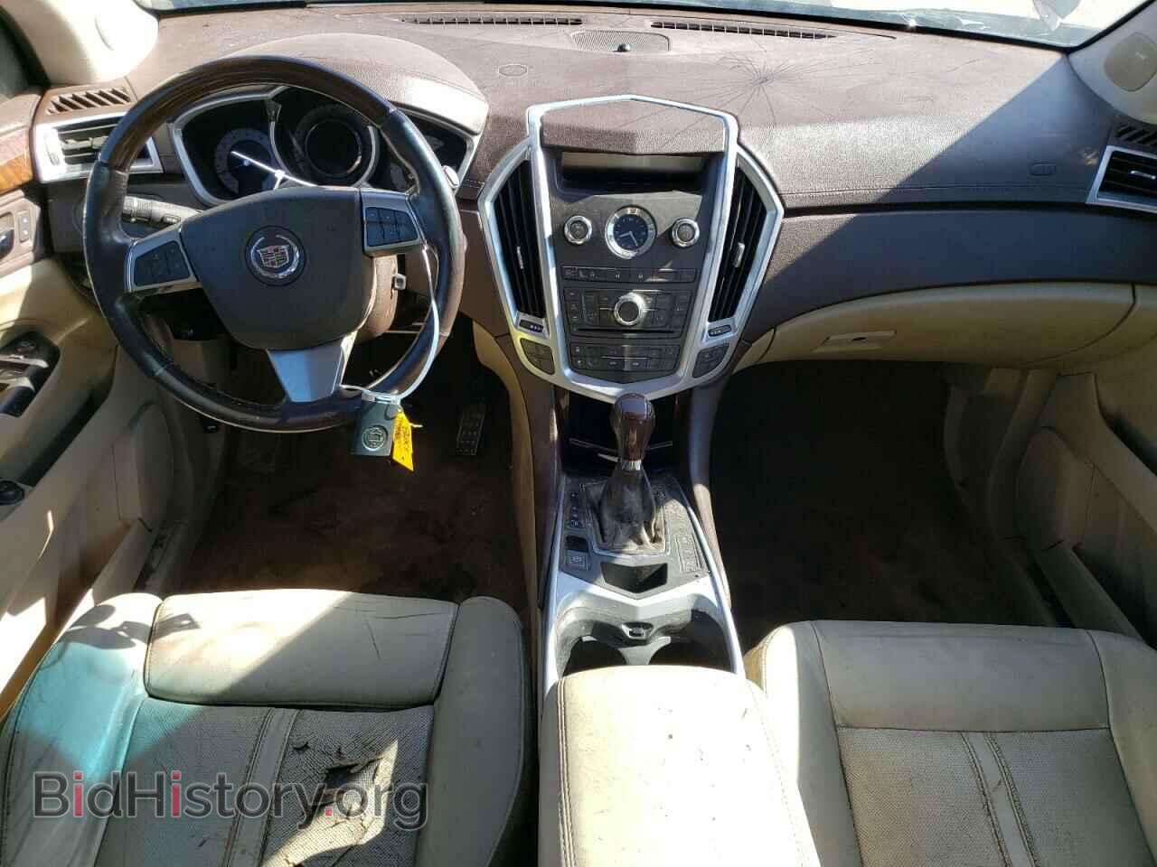 2012 CADILLAC SRX - VIN: 3GYFNAE35CS511215 - Фото 8