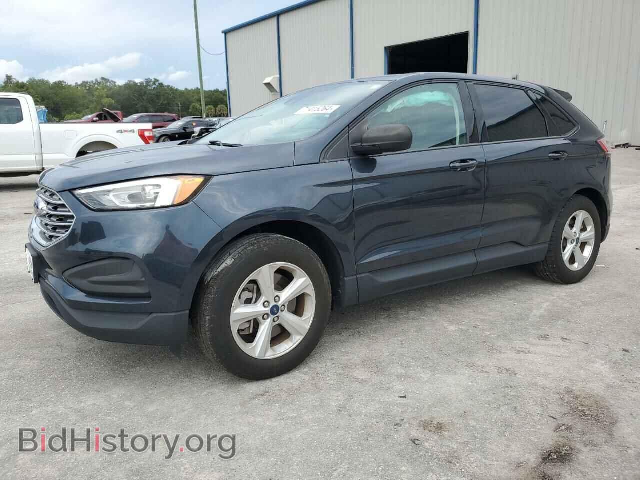 Фотография 2FMPK4G97NBA35057 - FORD EDGE 2022