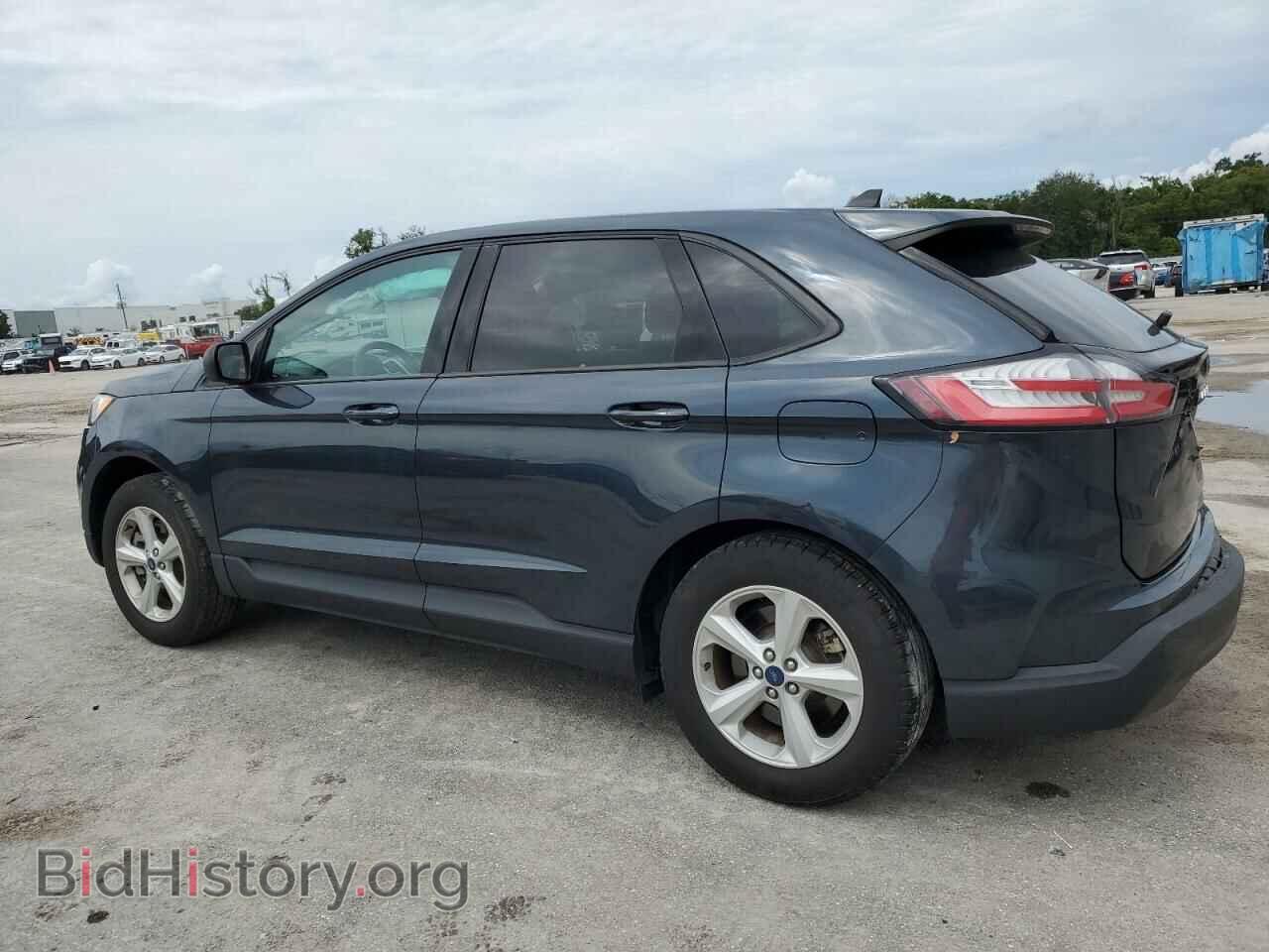 2022 FORD EDGE - VIN: 2FMPK4G97NBA35057 - Фото 2