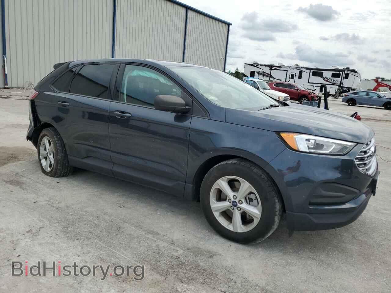 2022 FORD EDGE - VIN: 2FMPK4G97NBA35057 - Фото 4