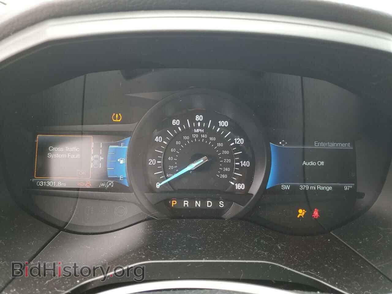 2022 FORD EDGE - VIN: 2FMPK4G97NBA35057 - Фото 9