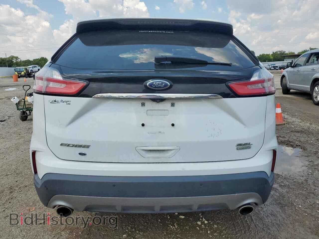 2019 FORD EDGE - VIN: 2FMPK3J92KBB47182 - Фото 6