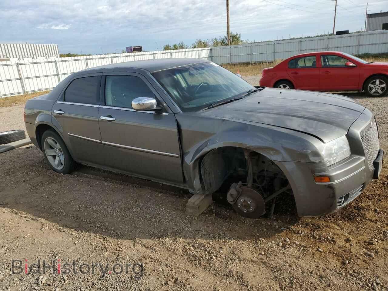 2010 CHRYSLER 300 - VIN: 2C3CA5CV8AH233138 - Фото 4