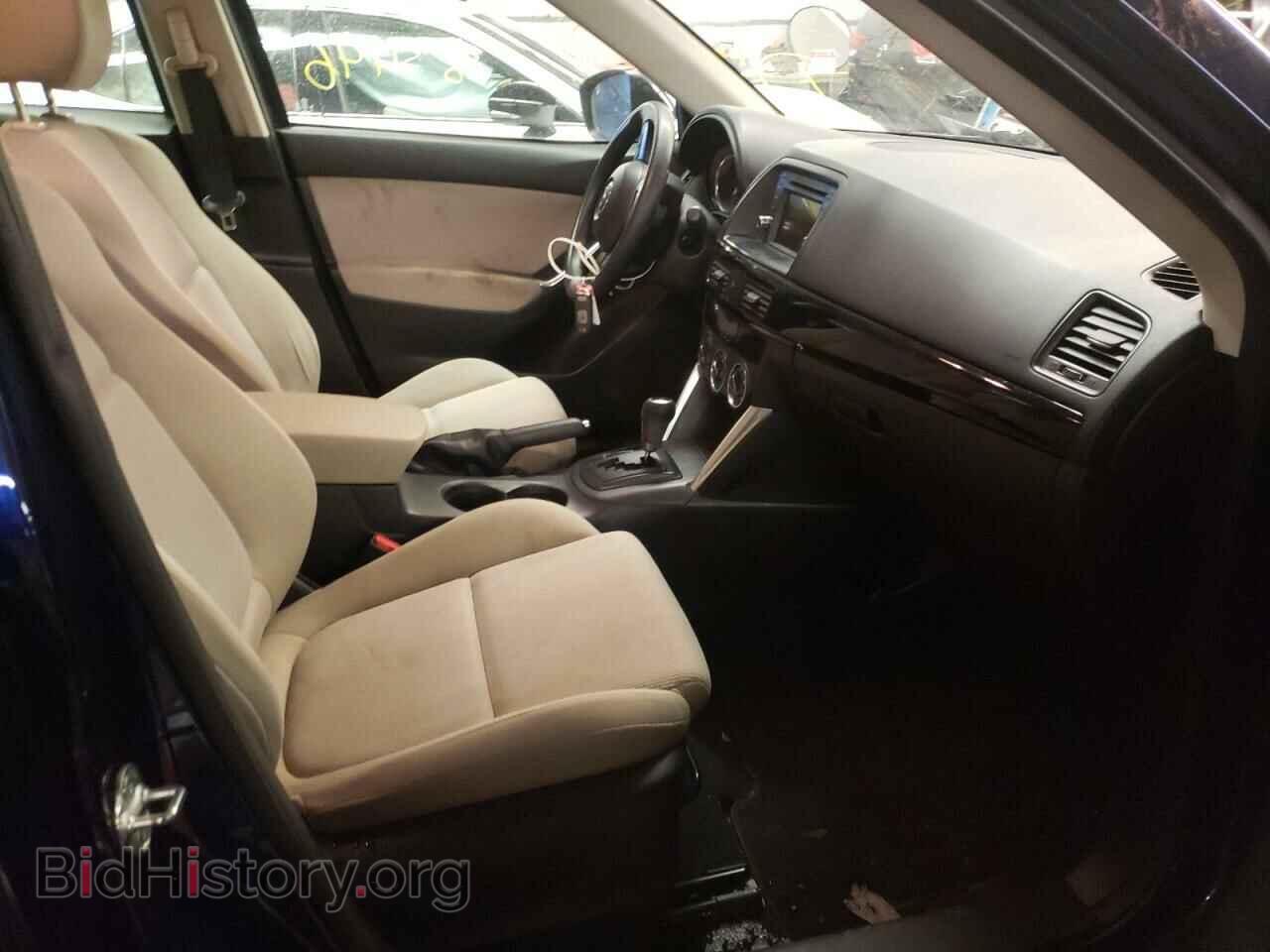 2013 MAZDA CX-5 - VIN: JM3KE2BE5D0164047 - Фото 5