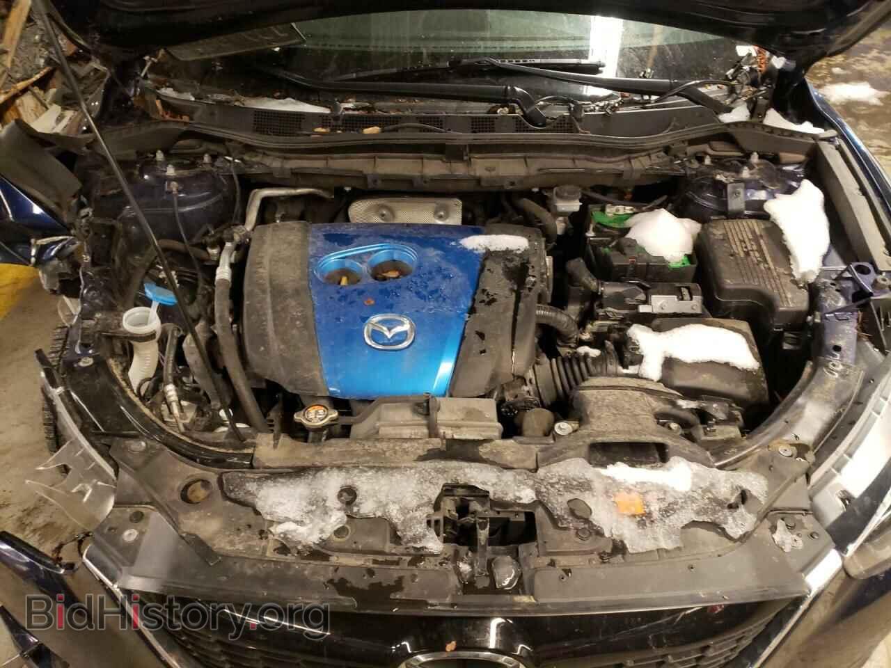 2013 MAZDA CX-5 - VIN: JM3KE2BE5D0164047 - Фото 7