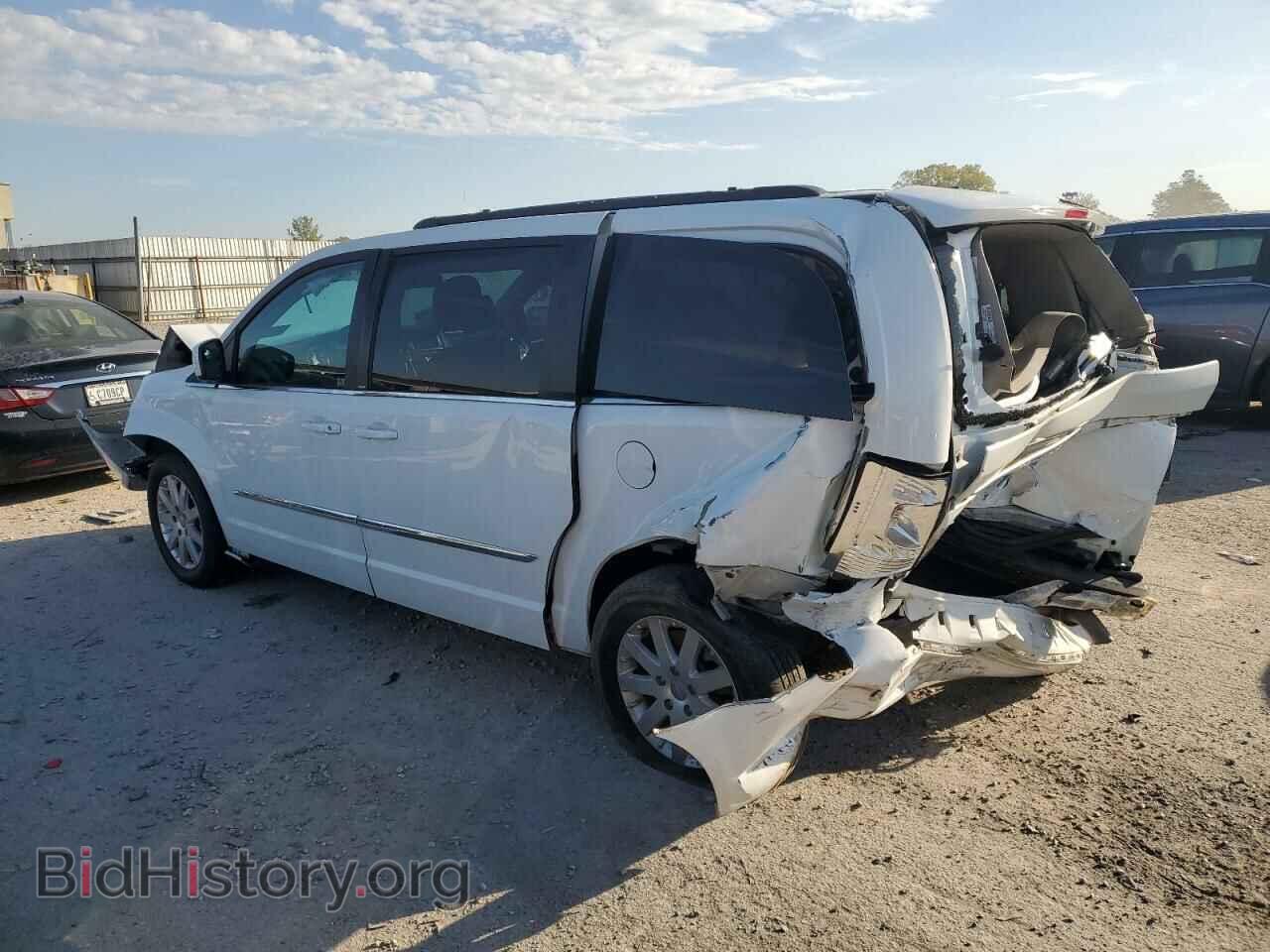 2013 CHRYSLER MINIVAN - VIN: 2C4RC1BG9DR815324 - Фото 2