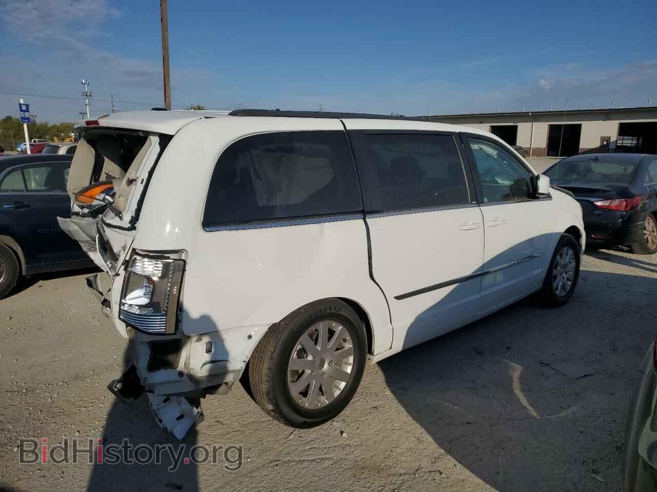 2013 CHRYSLER MINIVAN - VIN: 2C4RC1BG9DR815324 - Фото 3