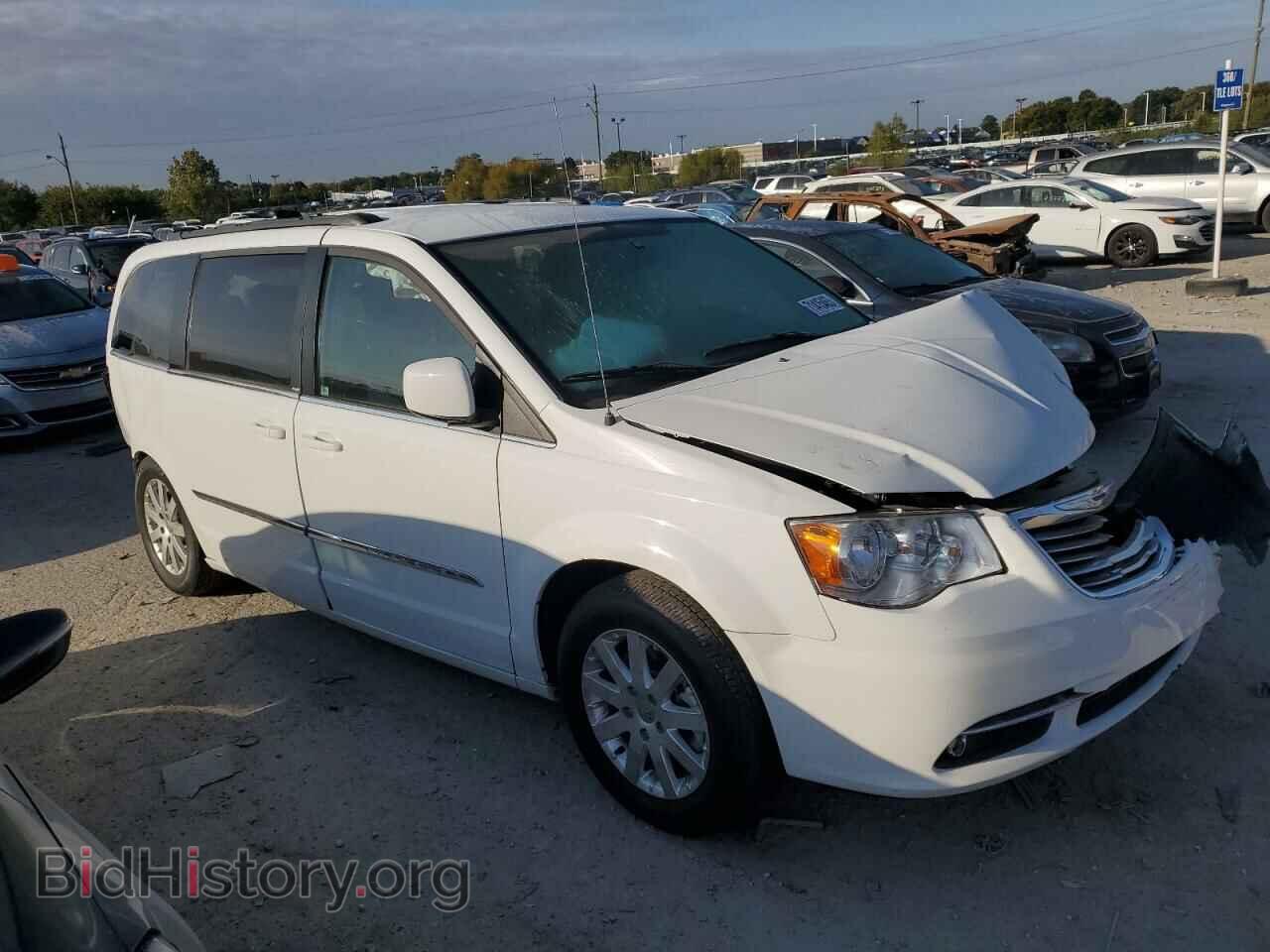2013 CHRYSLER MINIVAN - VIN: 2C4RC1BG9DR815324 - Фото 4