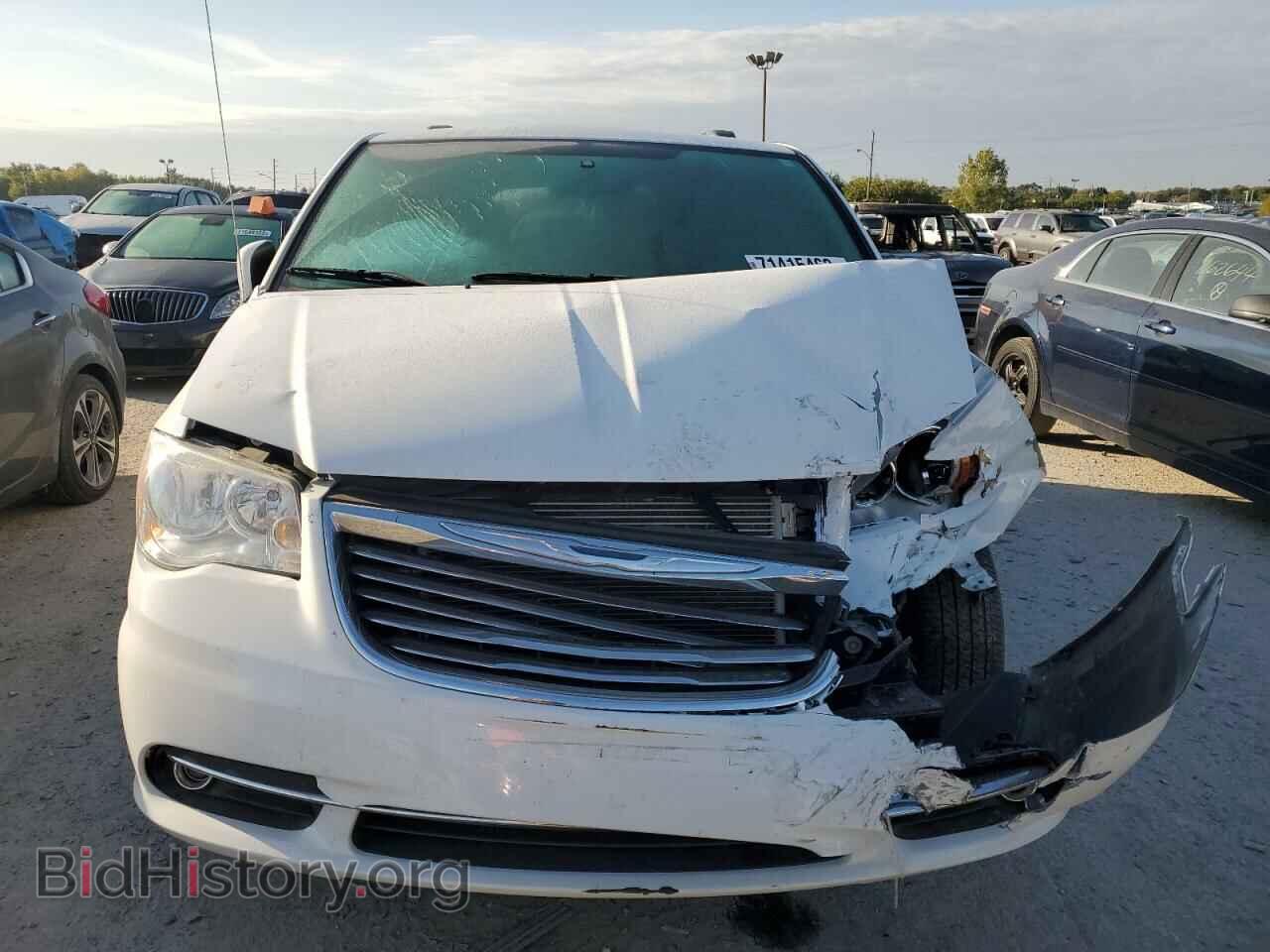 2013 CHRYSLER MINIVAN - VIN: 2C4RC1BG9DR815324 - Фото 5