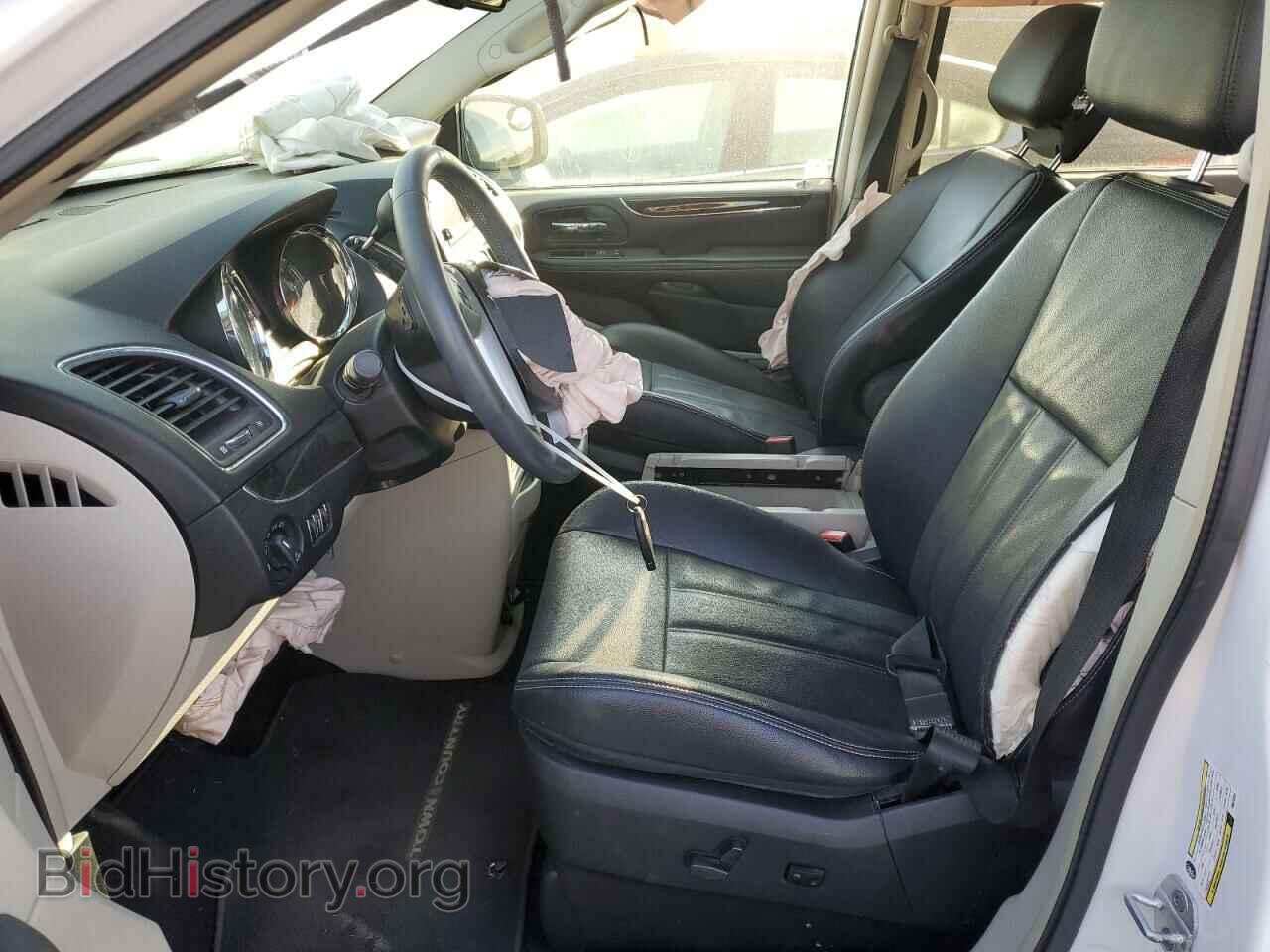 2013 CHRYSLER MINIVAN - VIN: 2C4RC1BG9DR815324 - Фото 7