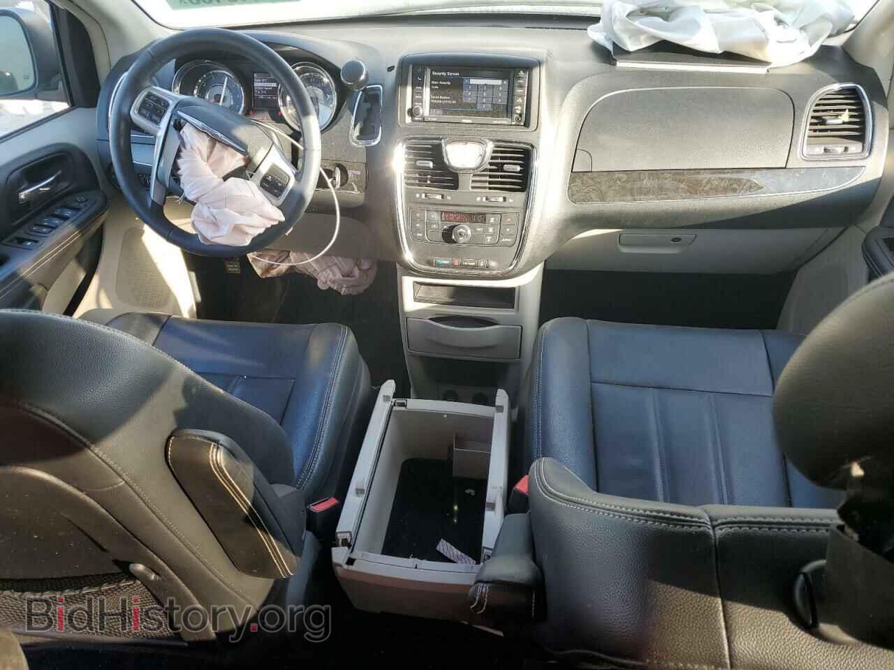 2013 CHRYSLER MINIVAN - VIN: 2C4RC1BG9DR815324 - Фото 8