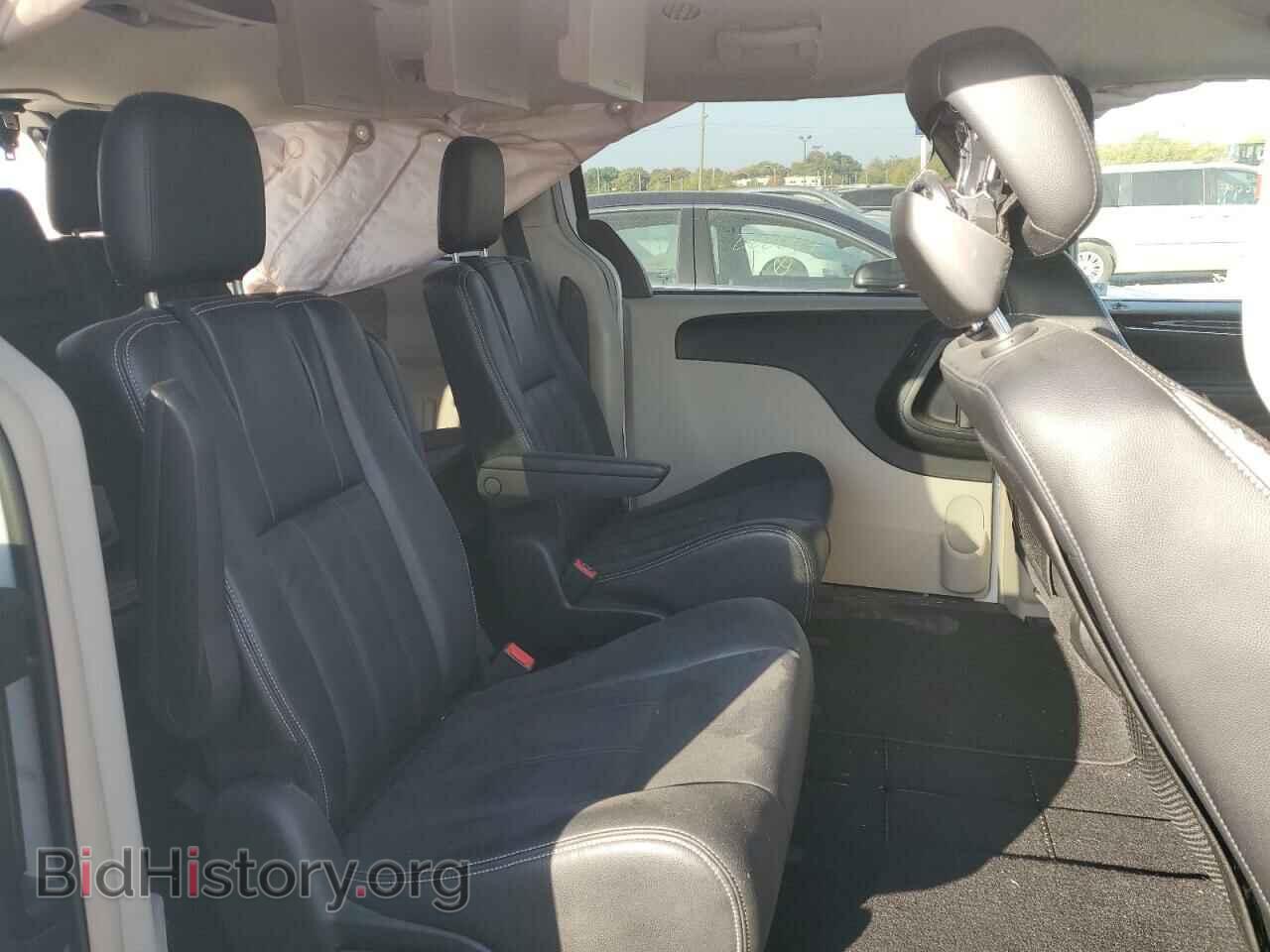 2013 CHRYSLER MINIVAN - VIN: 2C4RC1BG9DR815324 - Фото 10
