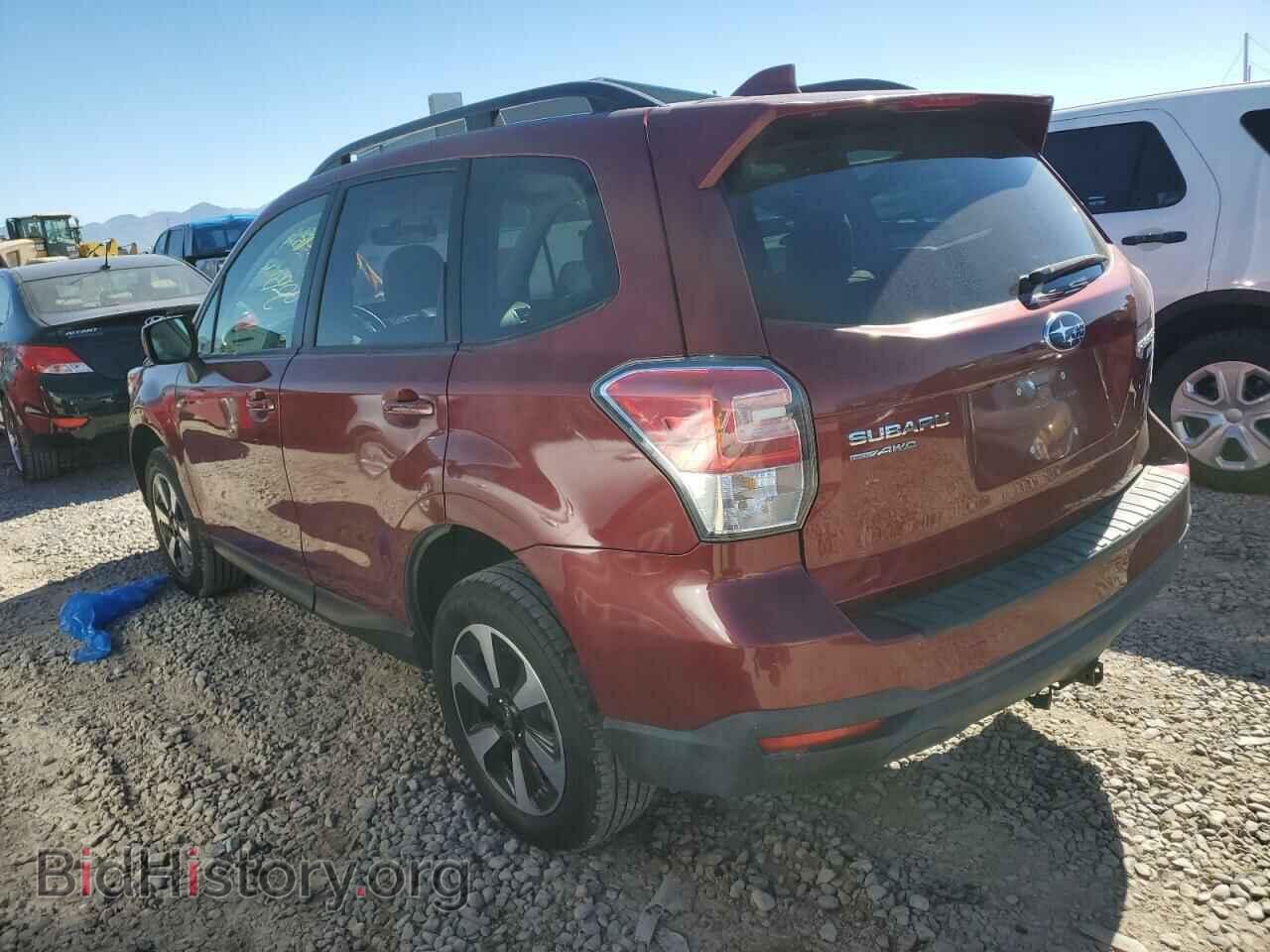 2017 SUBARU FORESTER - VIN: JF2SJAEC8HG473051 - Фото 2