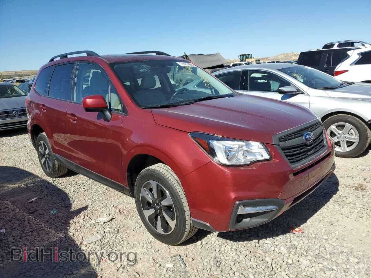 2017 SUBARU FORESTER - VIN: JF2SJAEC8HG473051 - Фото 4