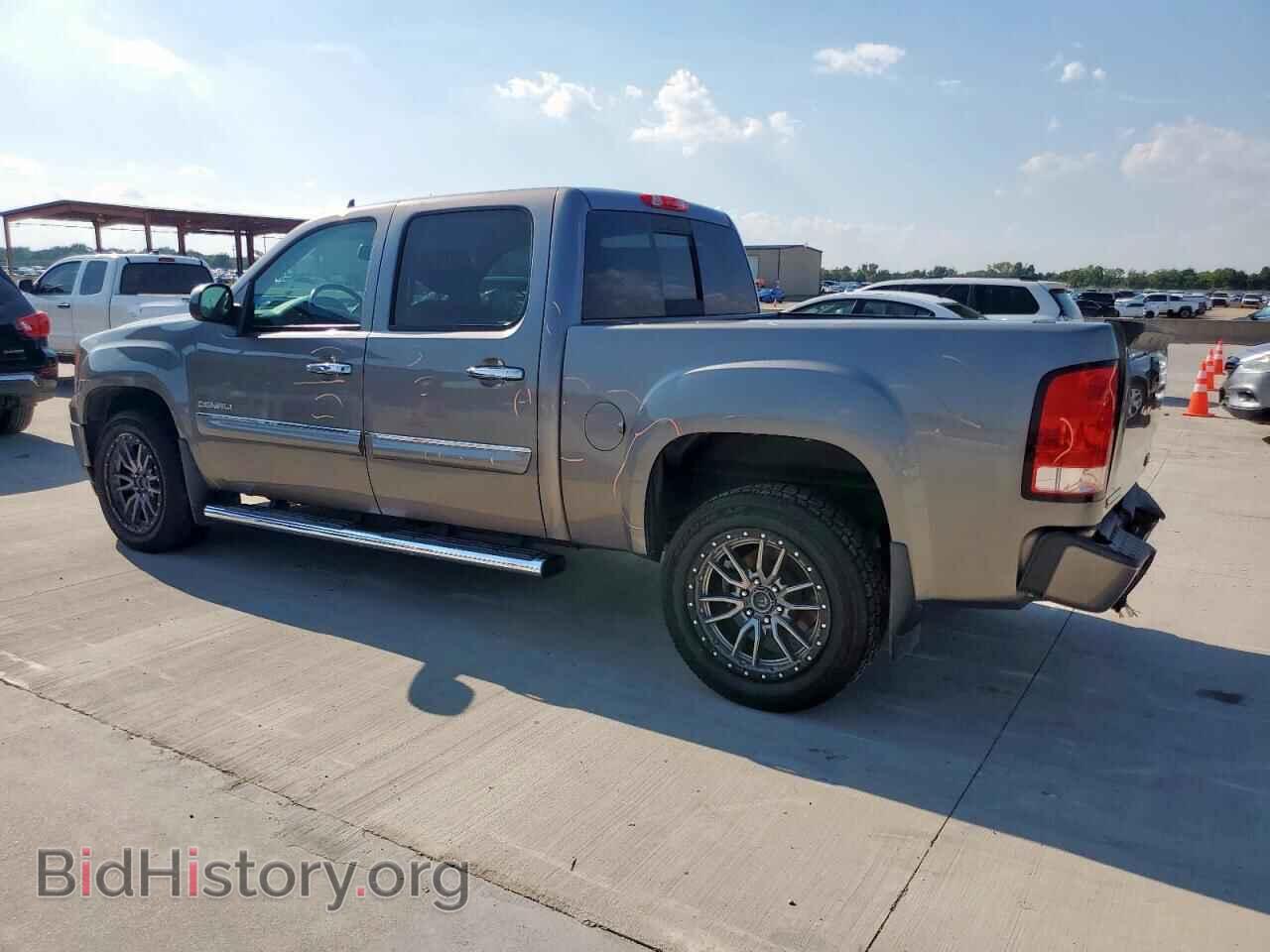 2012 GMC SIERRA - VIN: 3GTP2XE26CG209304 - Фото 2