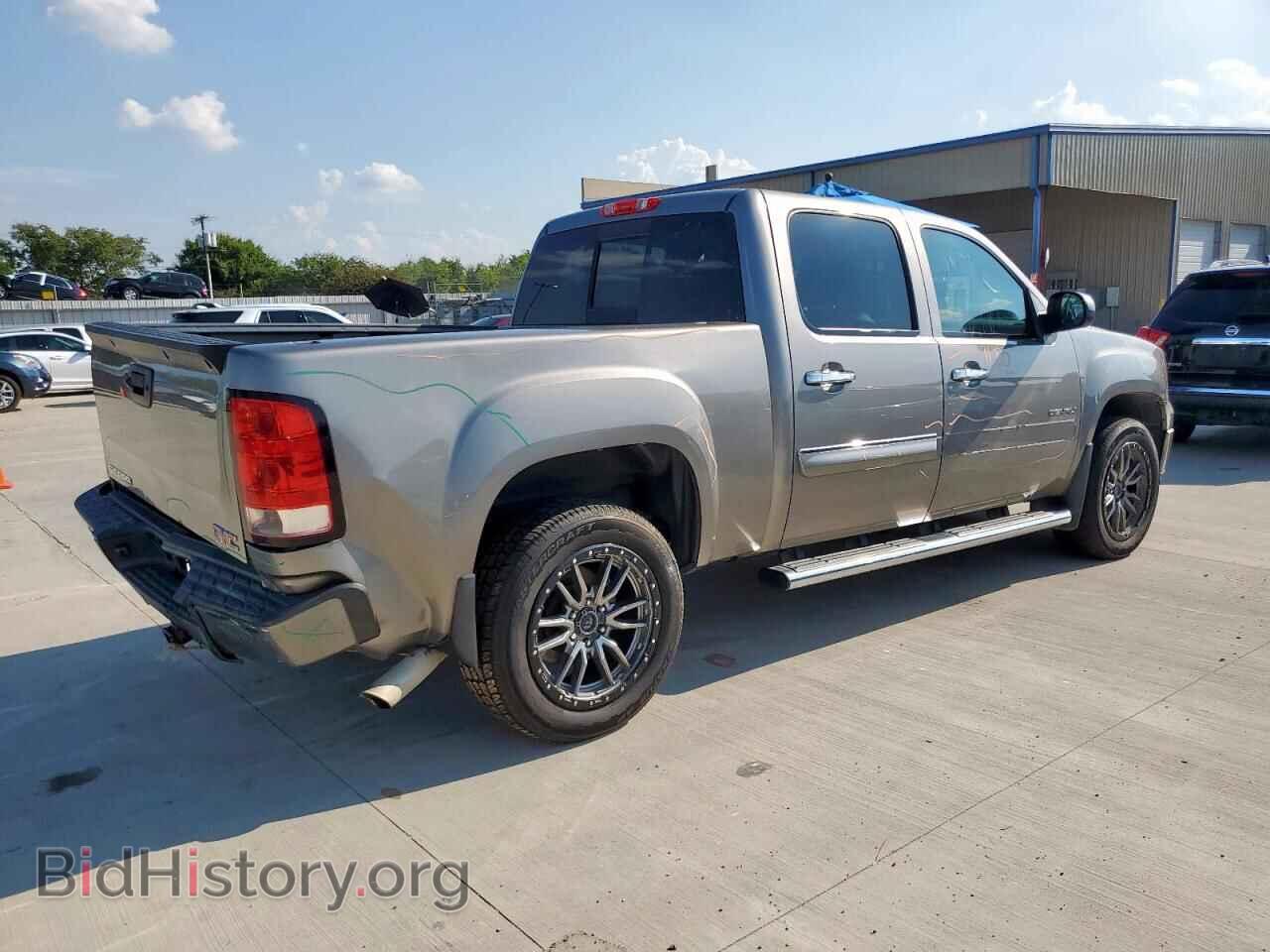 2012 GMC SIERRA - VIN: 3GTP2XE26CG209304 - Фото 3
