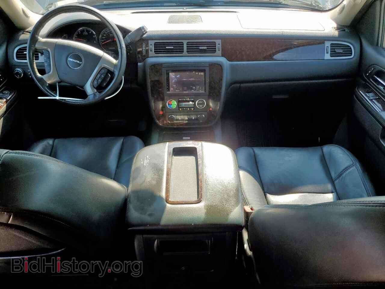 2012 GMC SIERRA - VIN: 3GTP2XE26CG209304 - Фото 8