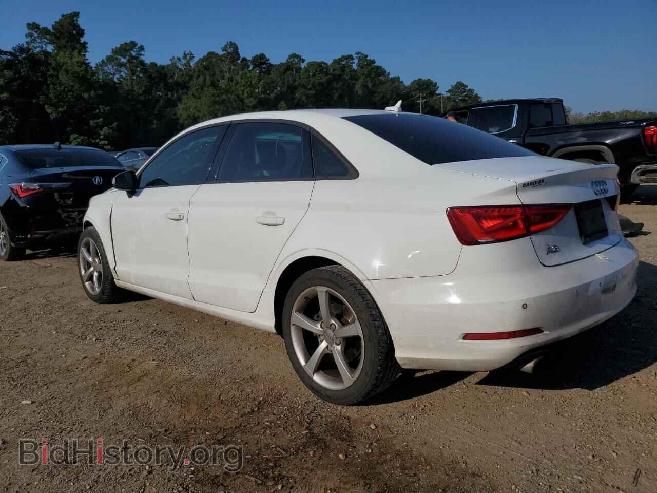 2016 AUDI A3 - VIN: WAUA7GFF8G1004447 - Photo 2
