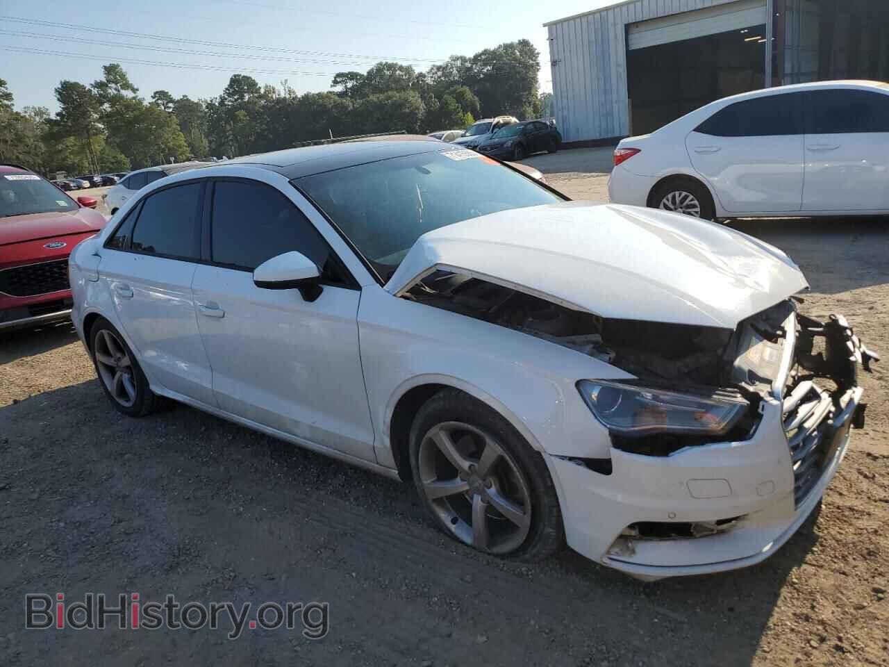 2016 AUDI A3 - VIN: WAUA7GFF8G1004447 - Photo 4