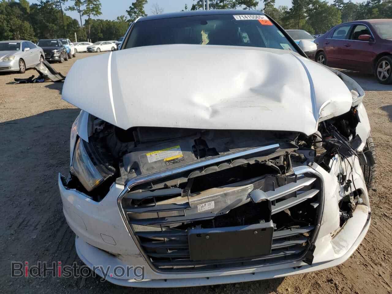 2016 AUDI A3 - VIN: WAUA7GFF8G1004447 - Photo 5