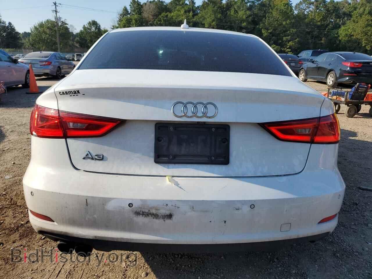 2016 AUDI A3 - VIN: WAUA7GFF8G1004447 - Photo 6
