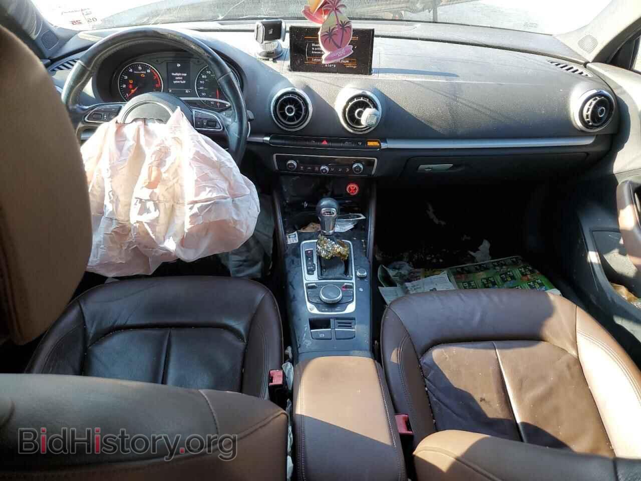 2016 AUDI A3 - VIN: WAUA7GFF8G1004447 - Photo 8