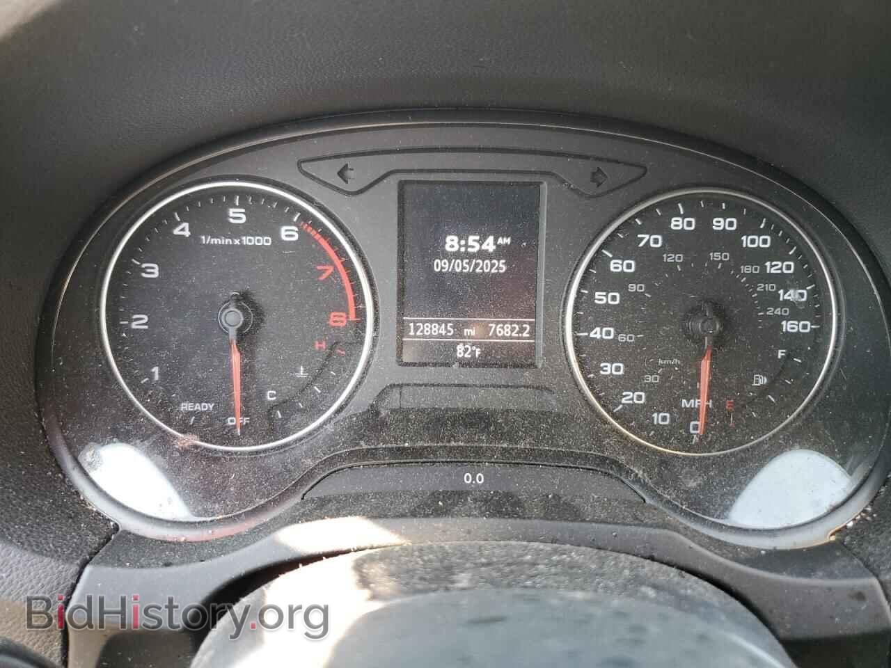 2016 AUDI A3 - VIN: WAUA7GFF8G1004447 - Photo 9