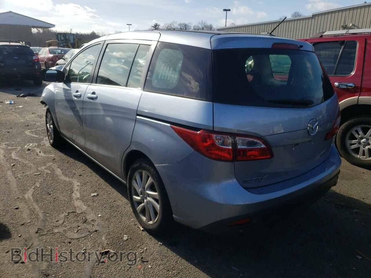 2012 MAZDA 5 - VIN: JM1CW2BL4C0128535 - Photo 3