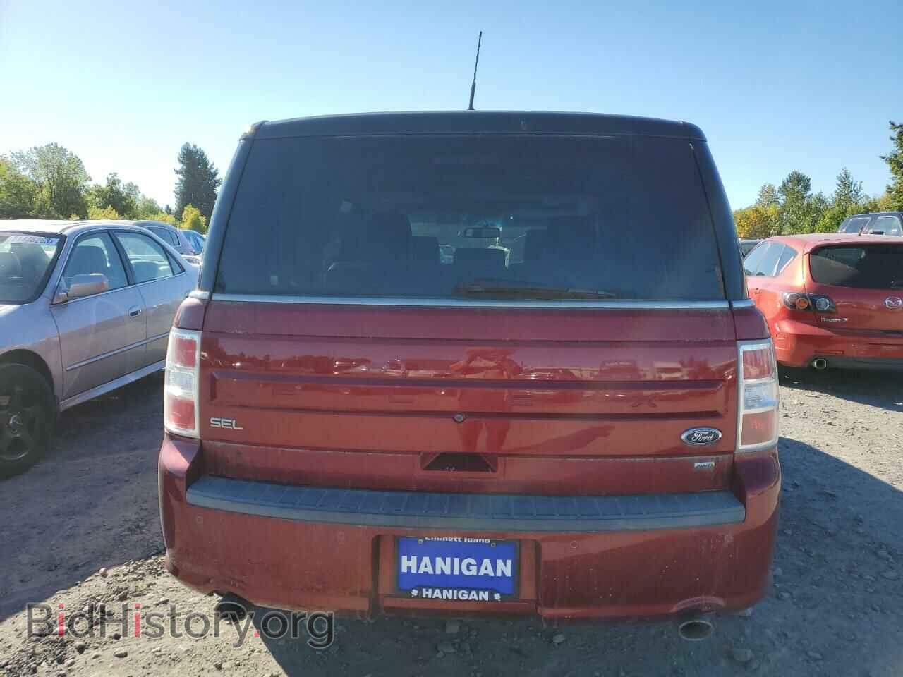 2013 FORD FLEX - VIN: 2FMHK6C82DBD17490 - Photo 6