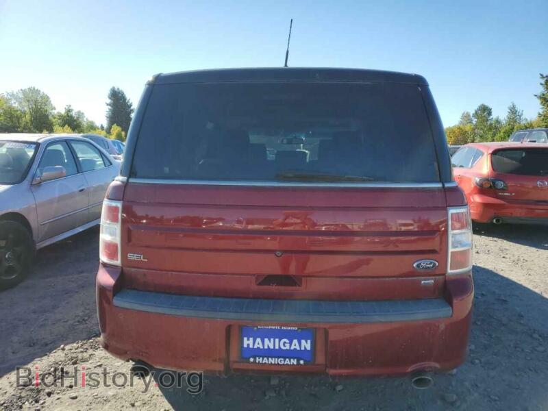 2013 Ford FLEX (VIN 2FMHK6C82DBD17490) — photo 6 of 13